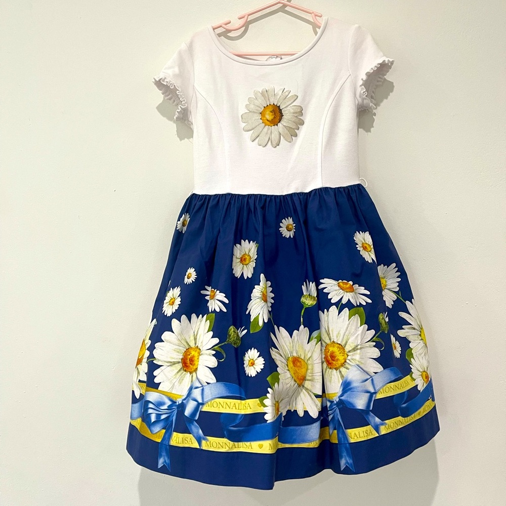 Monnalisa kids dress